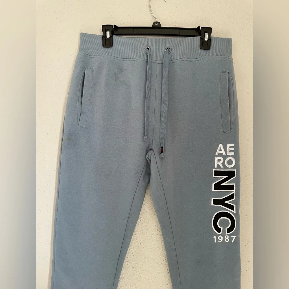 Aeropostale Light Blue Knitwear